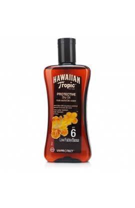 Hawaiian Tropic Protective Dry Oil Spf6