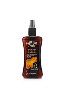 Hawaiian Tropic Protective Dry Oil Spf15