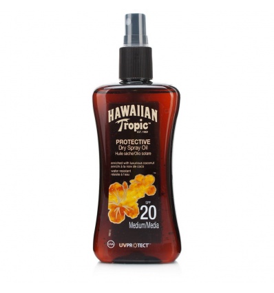 Hawaiian Tropic Protective Dry Oil Spf20