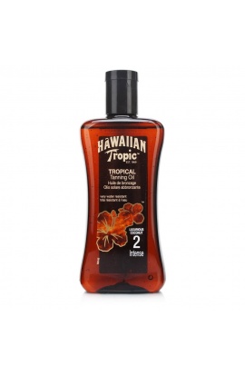 Hawaiian Tropic Tanning Oil Spf2