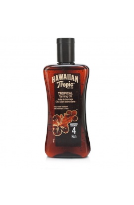 Hawaiian Tropic Tanning Oil Spf4