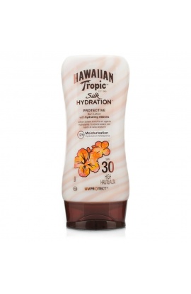 Hawaiian Tropic Silk Hydration Protective Sun Lotion Spf30