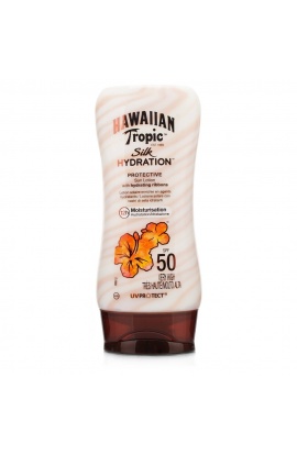 Hawaiian Tropic Silk Hydration Protective Sun Lotion Spf50