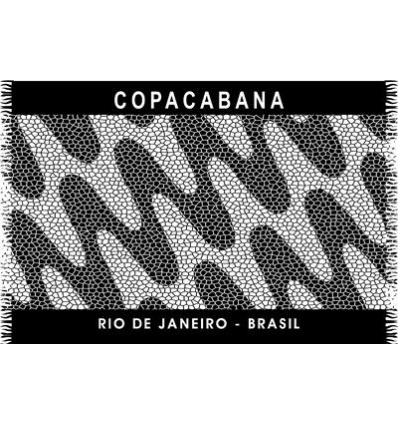 Calçadão de Copacabana