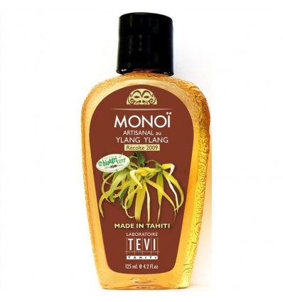 Monoi oil bio